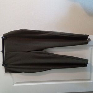 Nine-West Olive Color Pants